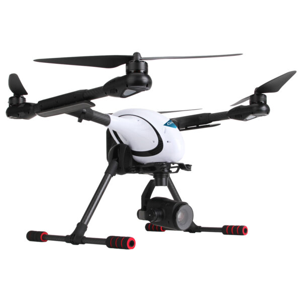 Drone-101 with 5.8 GHz Digital Image Transmission