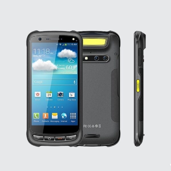 GAO-EDA-102 Rugged PDA or Mobile Computer with NFC and GPS