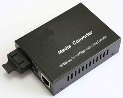 GAOTek 10/100/1000M Media Converter