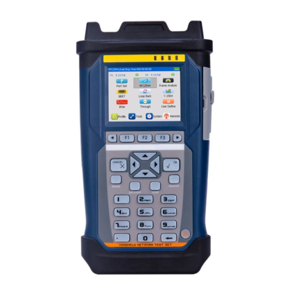 GAO-ENET-101 Handheld Gigabit Ethernet Tester