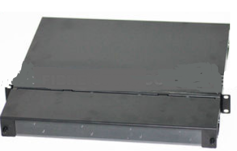 GAOTek 10 G Rackmount Patch Panel for LGX MTP/MPO Cassettes