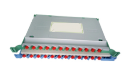 GAOTek 12 Core Fiber Optic Splice Tray (ODF module)