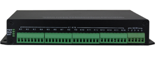 GAOTek 16 Unidirectional/8 Bidirectional Channel Optical Multiplexer