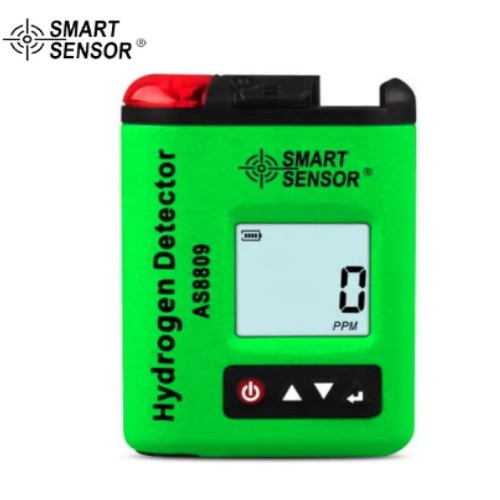 GAOTek Smart Sensor Portable Hydrogen Detector Hydrogen Concentration Detector