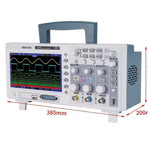 GAOTek 100 MHz Mixed Signal Oscilloscope