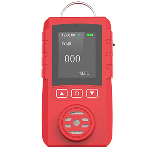 GAOTek Portable Combustible Gas Detector