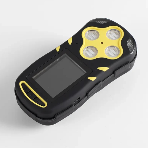 GAOTek Portable Detector Oxygen Combustible Carbon Monoxide Hydrogen Sulfide Gas Detector