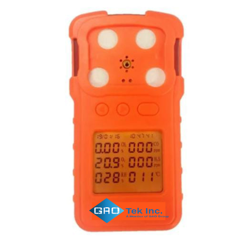 GAOTek CD4 Portable Multi-Parameter Detector