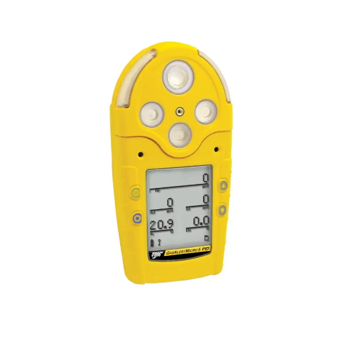 GAOTek Multi Gas Detector for O2 NO2 H2S CO