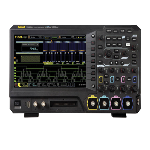 GAOTek Digital Mixed Signal Oscilloscope