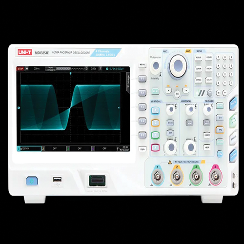 GAOTek Mixed Signal Oscilloscope 4 Channel