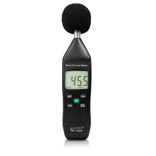 GAOTek Noise Meter Calibration Sound Level Calibrator