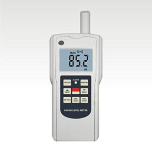 GAOTek Noise Calibrator Sound Level Meter Calibrator (94dB/114dB)