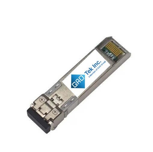 GAOTek 100GHZ DWDM SFP+ Transceiver (80 KM)